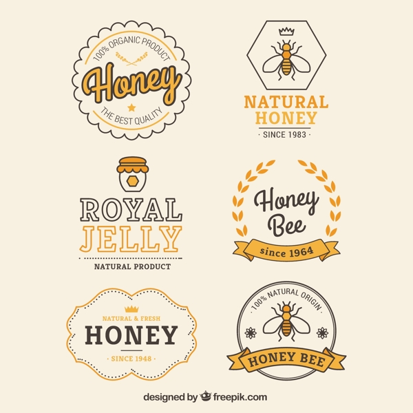logo图片蜂蜜