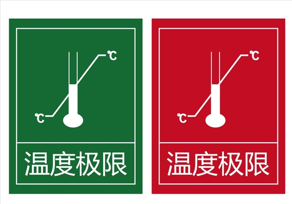 温度极限