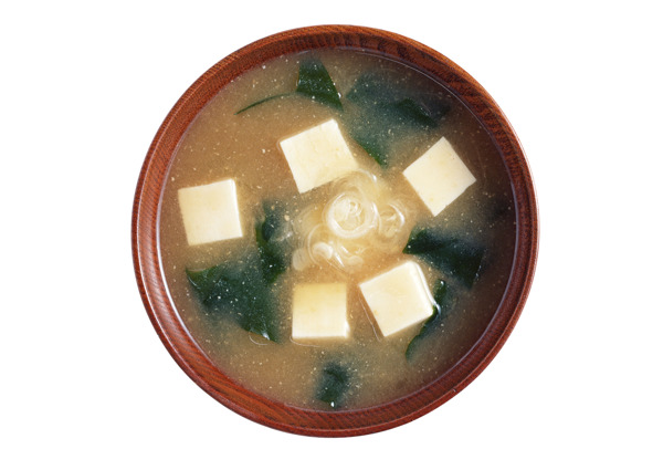 味增湯豆腐图片