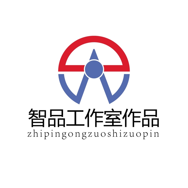 工作室LOGO设计模板