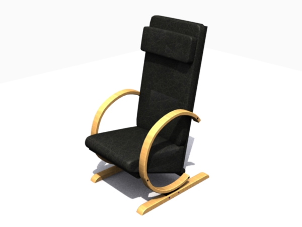 室内家具之椅子0613D模型