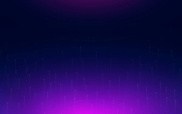 紫色光效背景