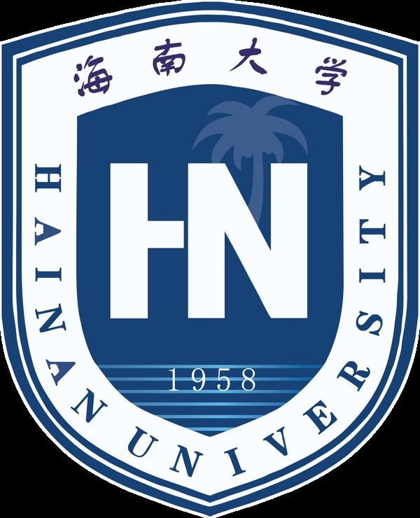 海南大学LOGO徽标