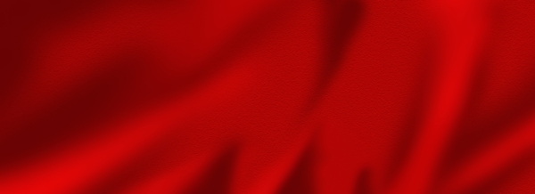 红色垂感纹理banner背景