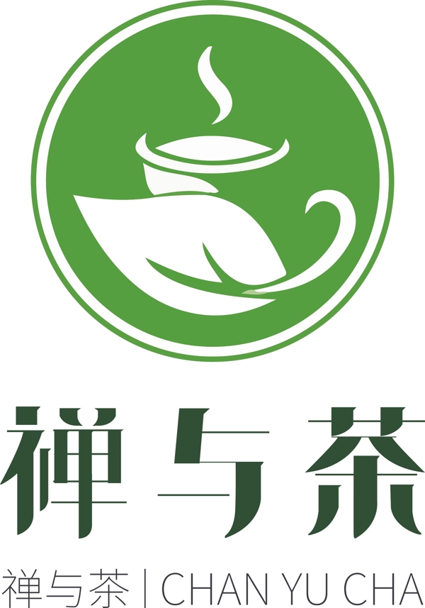 茶logo