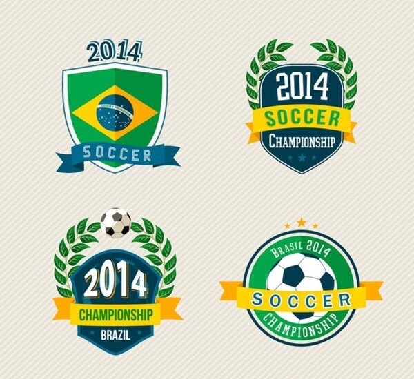 巴西队徽足球队徽