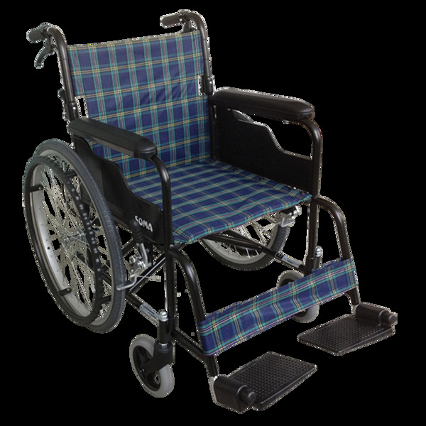 医院轮椅免抠png透明图层素材
