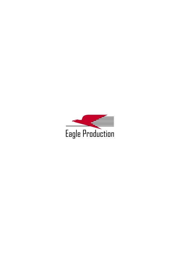 EagleProductionlogo设计欣赏EagleProduction摇滚乐队标志下载标志设计欣赏