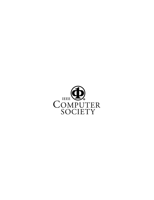 IEEEComputerSocietylogo设计欣赏IEEEComputerSociety电脑公司LOGO下载标志设计欣赏