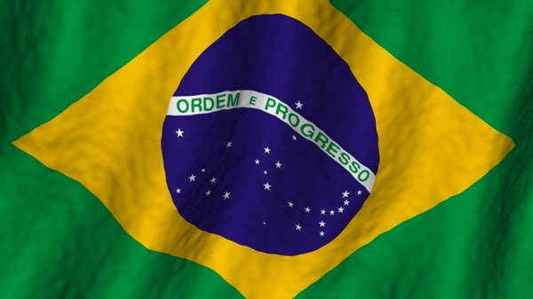 巴西国旗视频