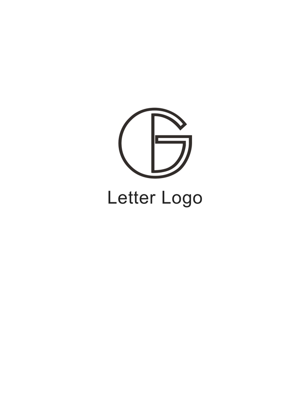 G字母logo设计