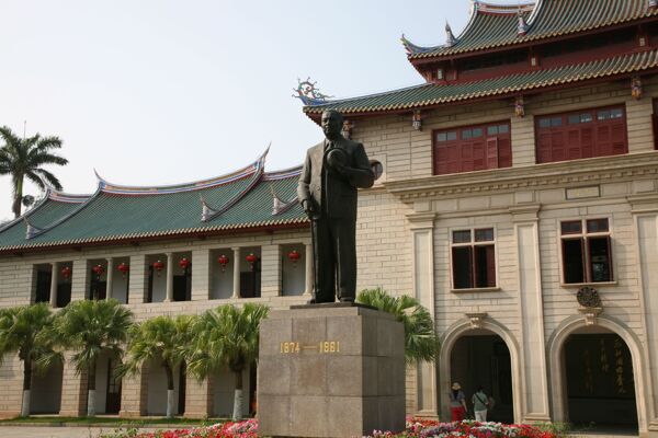 厦门大学图片