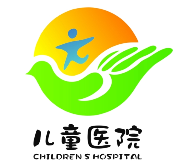 儿童医院logo