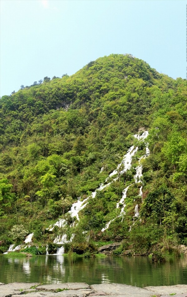 小七孔景区