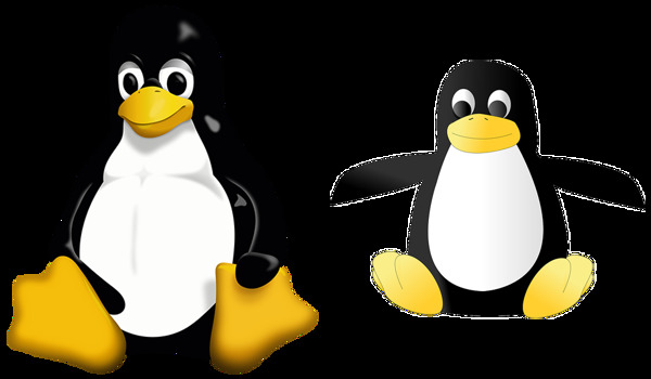 linux操作系统logo免抠png素材