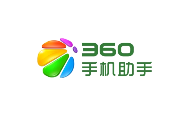 360手机助手logo图片