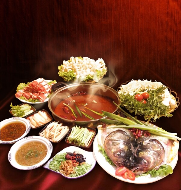 中式传统涮锅