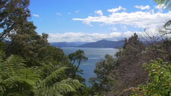 怀卡里莫阿纳湖新西兰
