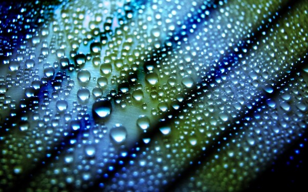 水珠珍珠水蒸气彩色可修改颜色高清图