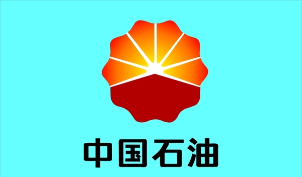 中国石油标志旗帜