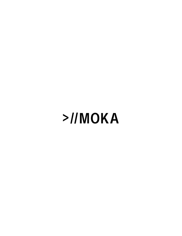 MokaInteractiveDesignlogo设计欣赏MokaInteractiveDesign广告标志下载标志设计欣赏