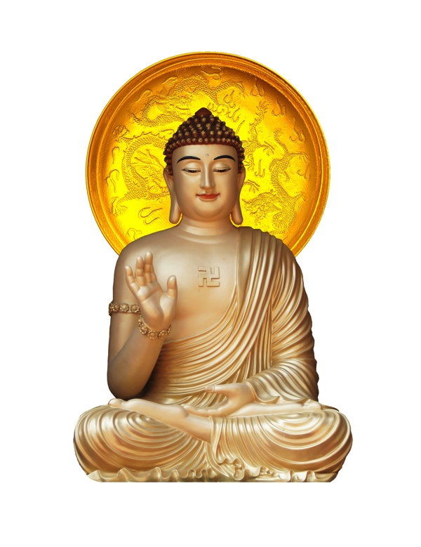 佛佛教图片