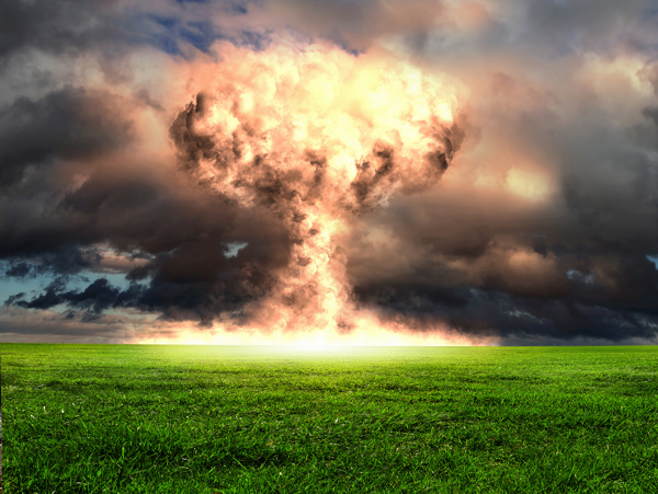 草原核爆炸图片