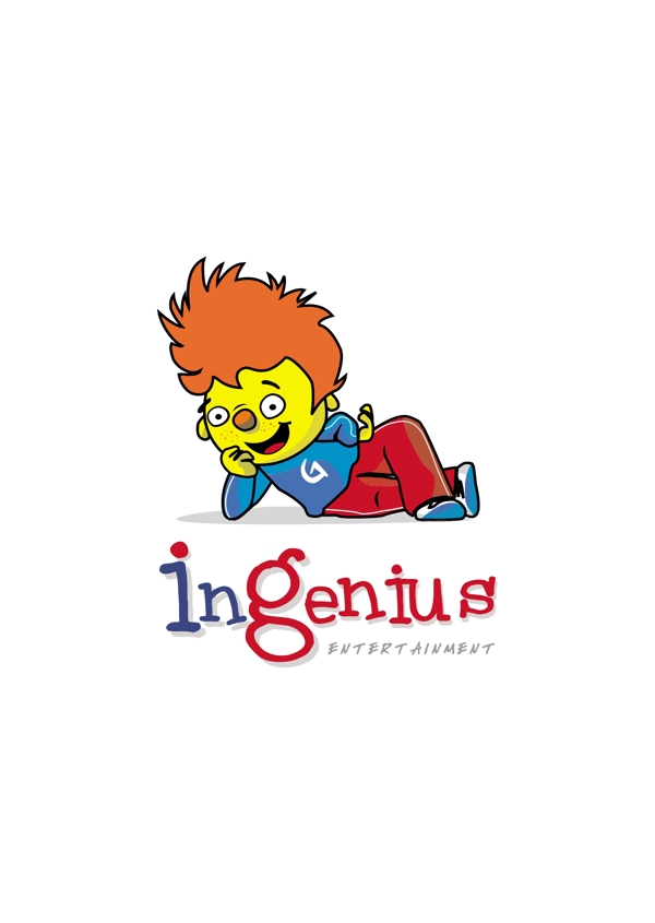 Ingenius1logo设计欣赏Ingenius1经典电影标志下载标志设计欣赏