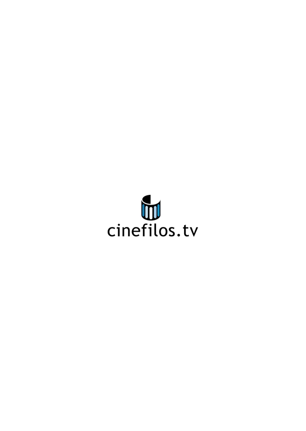 Cinefilostvlogo设计欣赏Cinefilostv电影标志下载标志设计欣赏