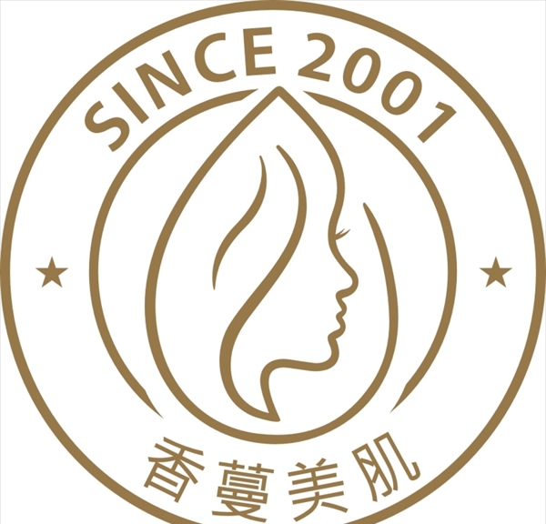 香蔓美肌logo