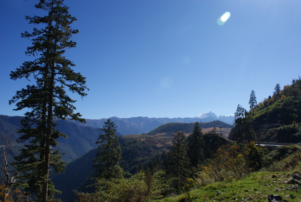 丽江风景