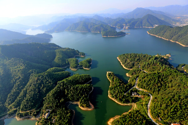 山水风景