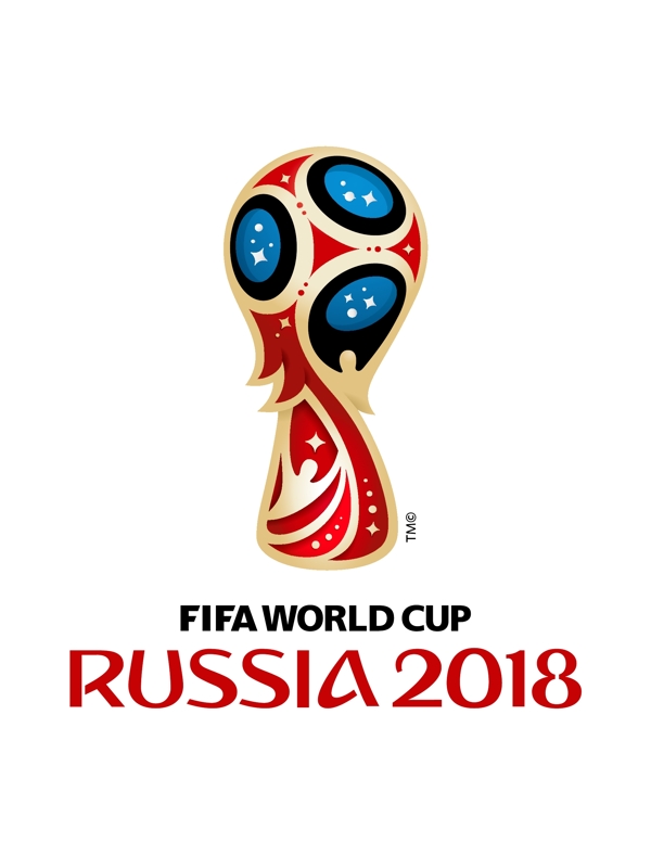2018俄罗斯世界杯会徽log