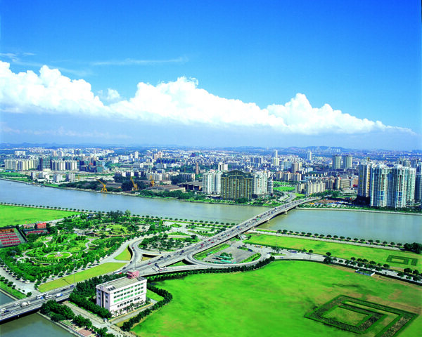 广州风景图片