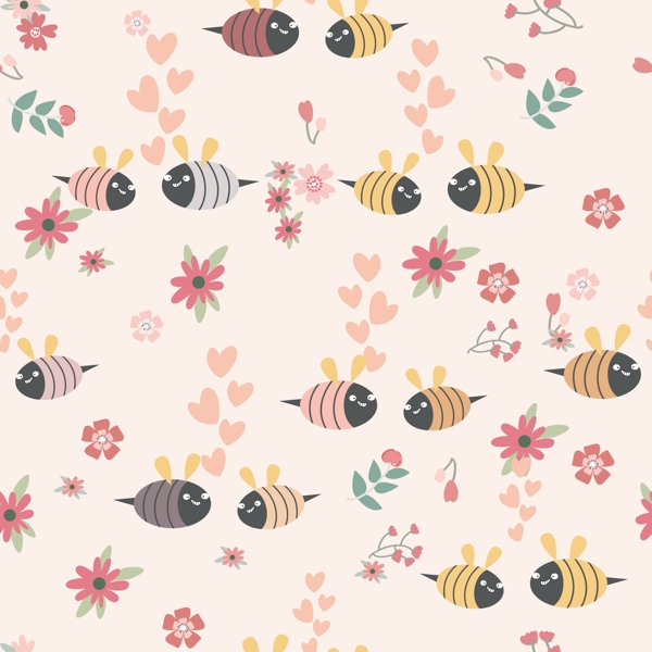 小蜜蜂二十五