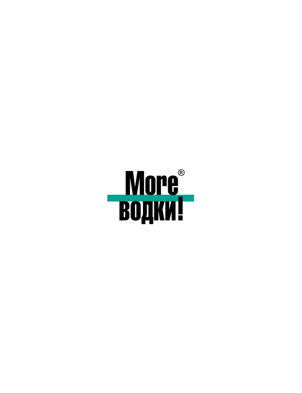 Morevodkilogo设计欣赏Morevodki广告标志下载标志设计欣赏