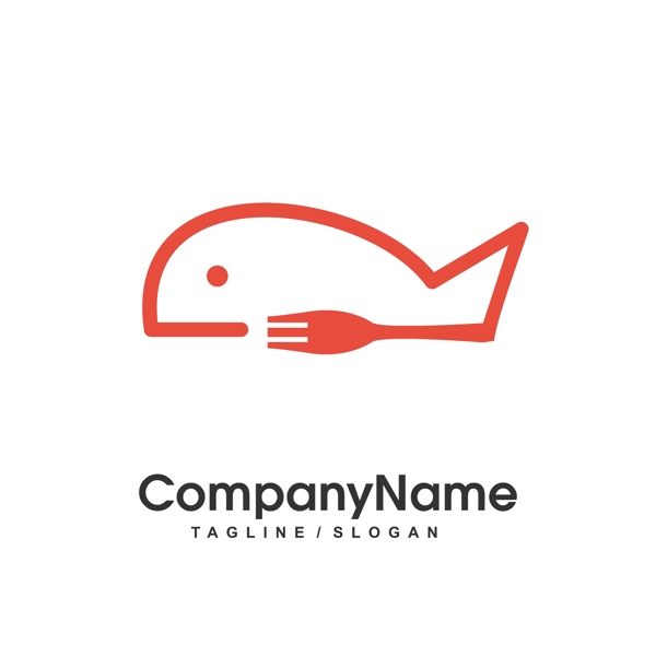 餐饮logo设计免费下载