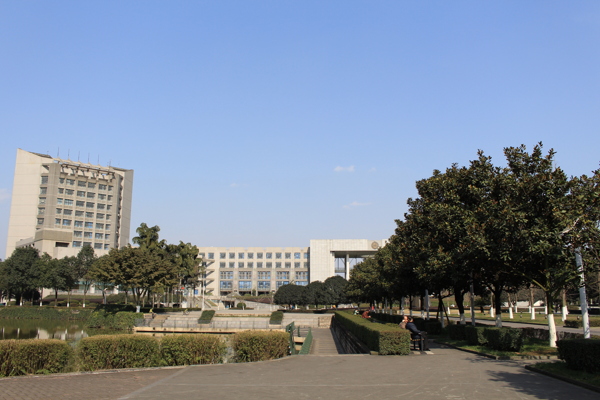 西南石油大学图书馆