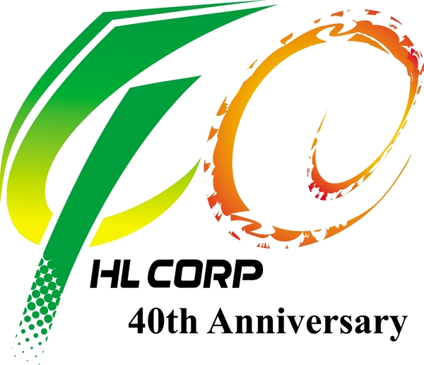 40周年logo图片