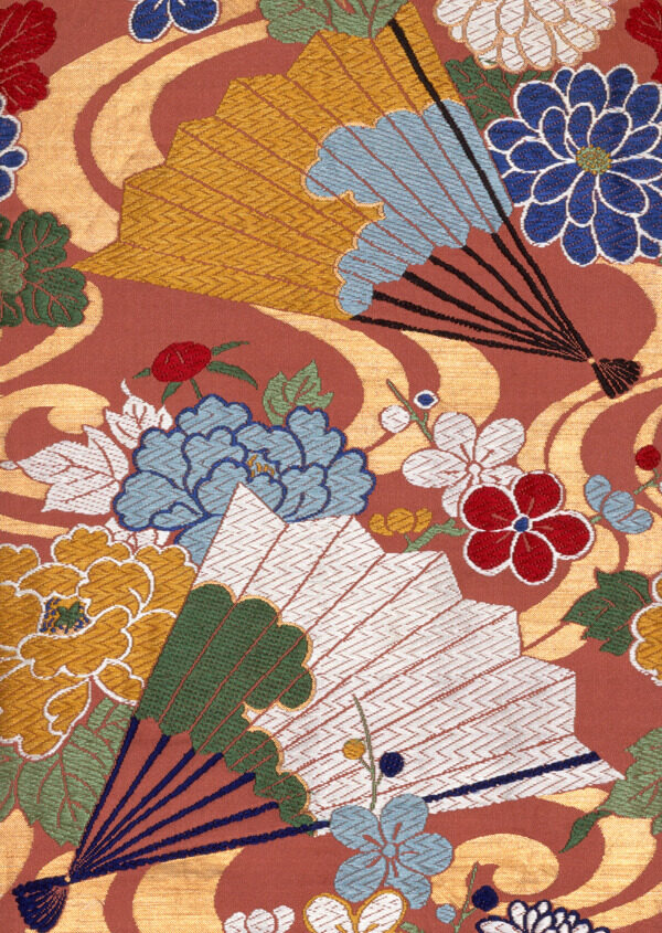 日式布料花纹图片