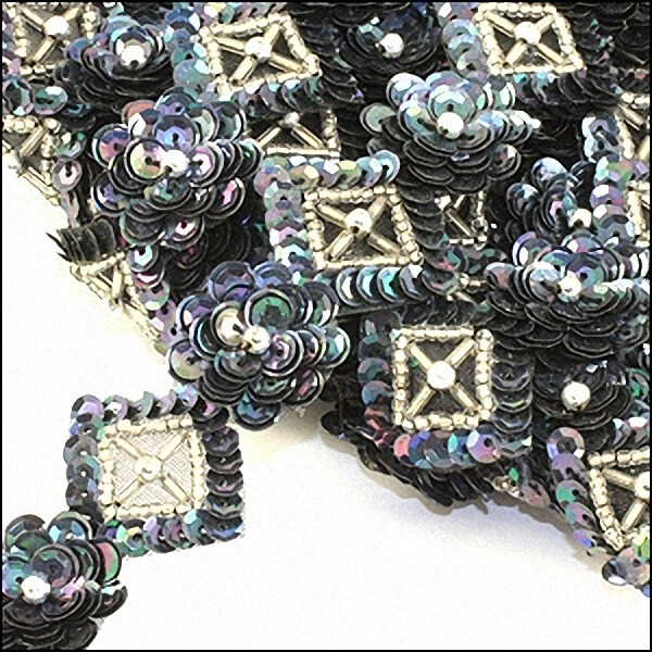 珠片钉珠亮片时尚装饰品流行装饰品免费素材