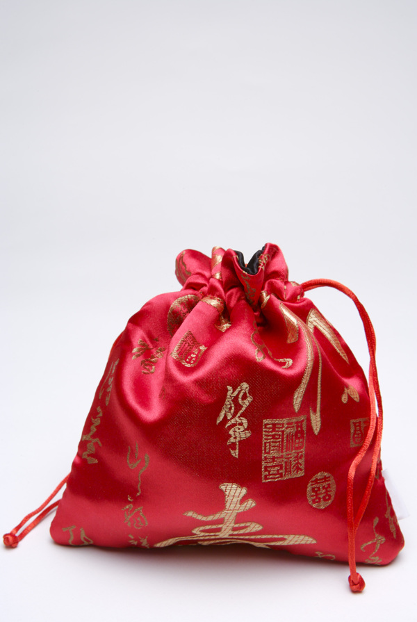 传统文化福袋