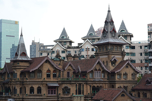 上海别墅图片