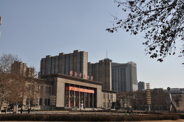 邯郸展览馆博物馆图片