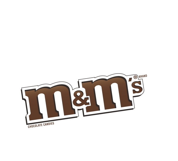 MampM豆logo