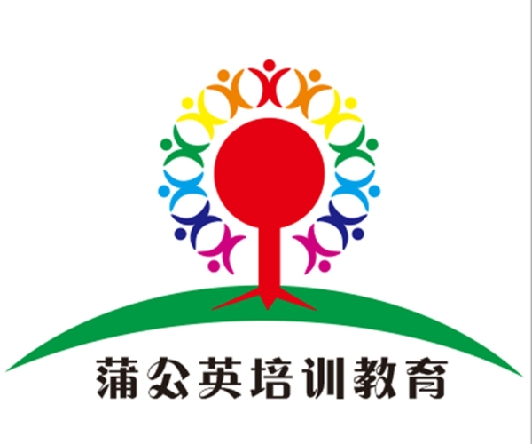 蒲公英教育logo