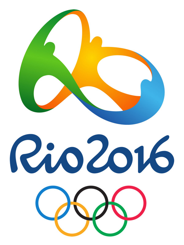 2016里约奥运会标志sketch素材