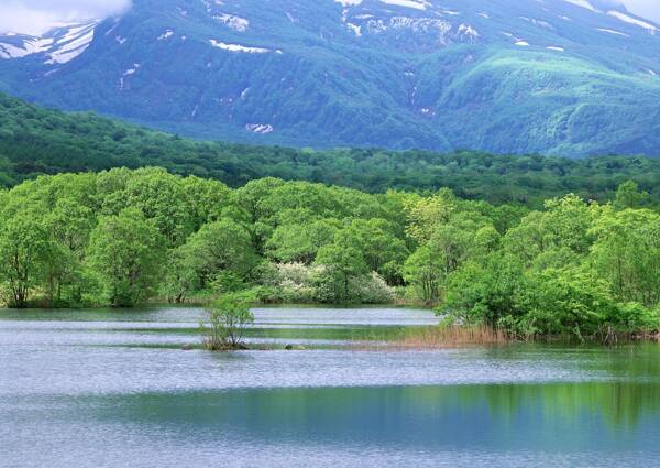 山水风景