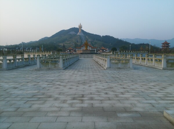 沩山风景图片