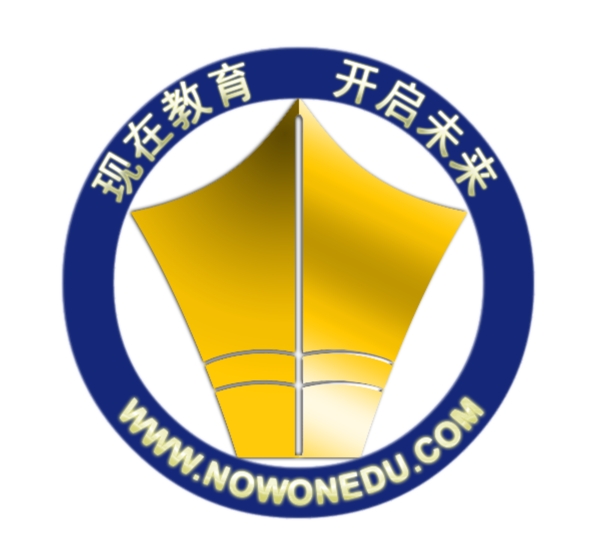 现代教育logo图片